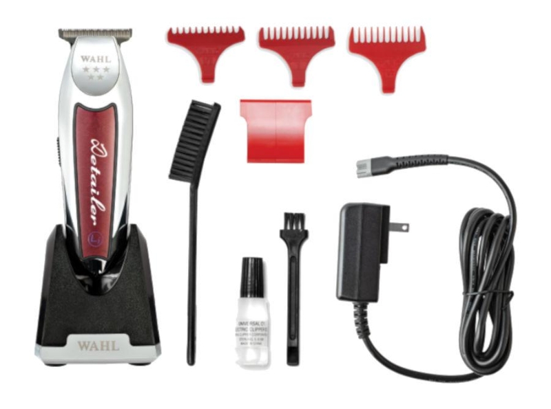 About The NEW Wahl Cordless Detailer Li