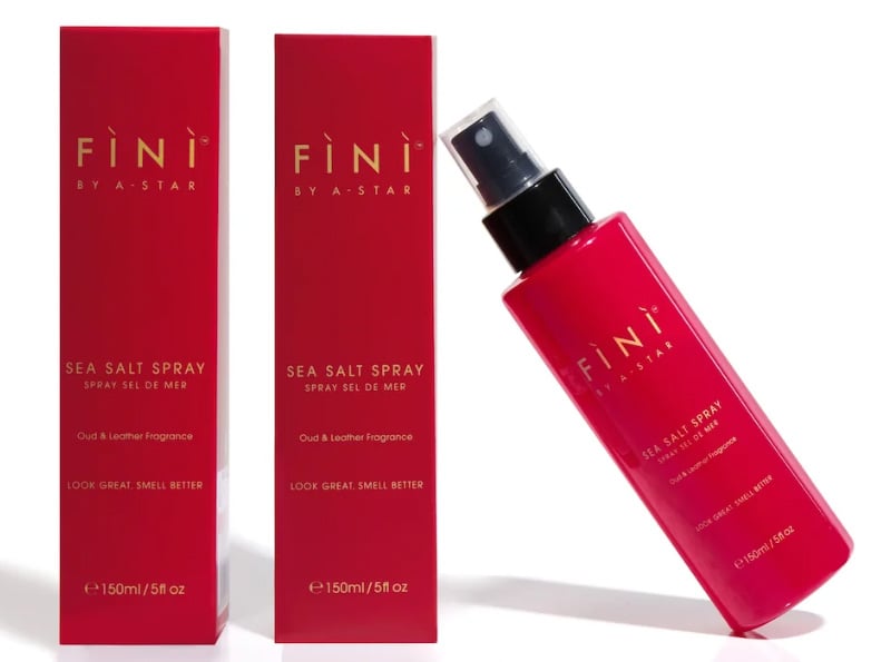 Fini by A-Star… The first Oud infused Hair Product!