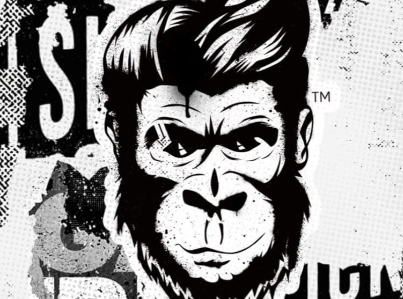 Slick Gorilla: Born from the streets