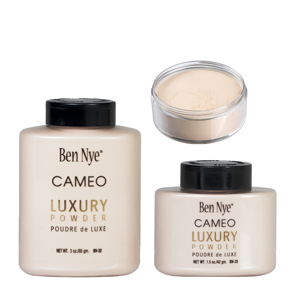Ben Nye Luxury Powder - Cameo