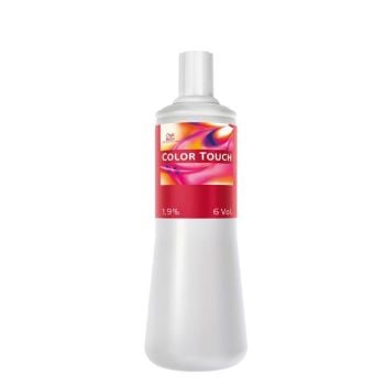 Wella Colour Touch Cream Lotion 1.9% 6 Vol 500ml