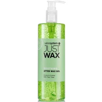 Salon System Just Wax Soothing After Wax Gel 500ml
