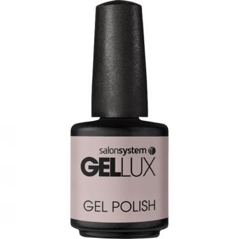 Salon System Gellux Gel Polish Blink Pink 15ml