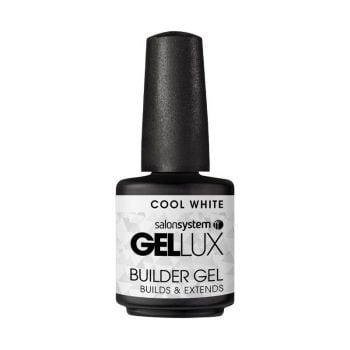 Salon System Gellux Builder Gel Clear 15ml