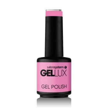 Salon System Gellux Gel Polish Seas The Day Collection Beach You To It 15ml