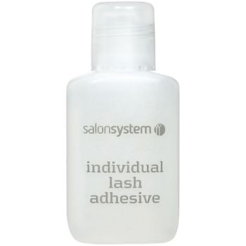 Salon System Individual Semi-Permanent Eyelash Adhesive Clear Glue 15ml