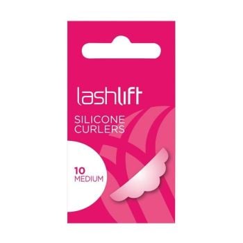 Salon System Lashlift Silicone Curlers - Medium - Box of 10