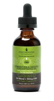 Macadamia Strengthen and Smooth Concentrated Oil 53ml