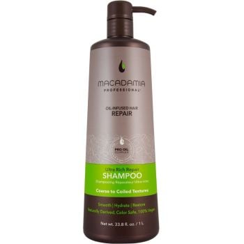 Macadamia Ultra Rich Repair Shampoo 1000ml