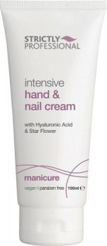 Strictly Professional Intensive Hand & Nail Cream 100ml