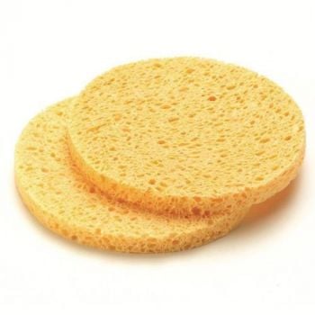 Strictly Professional Mask Make-Up Removal Sponges (Pack of 2)