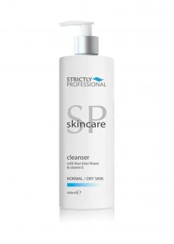 Strictly Professional Cleanser Normal/Dry 500ml