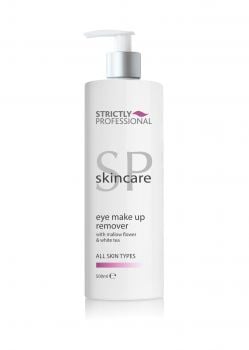 Strictly Professional Eye Make Up Remover All Skin Types 500ml