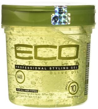 ECO Styler Olive Oil Styling Gel 473ml