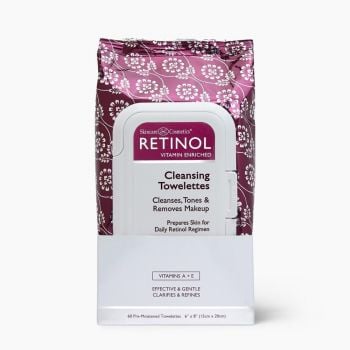 Retinol Cleansing Towelettes (60)