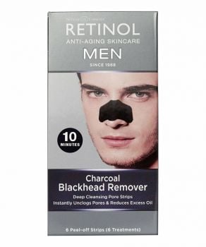 Retinol Men Charcoal Blackhead Remover (6)