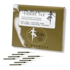 Ballet Electrolysis Needles Gold F4 'G' (50)