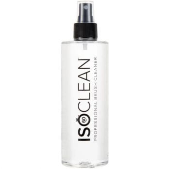 ISOCLEAN Makeup Brush Cleaner With Spray Top 257ml