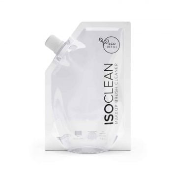 ISOCLEAN Makeup Brush Cleaner Eco Refill 525ml