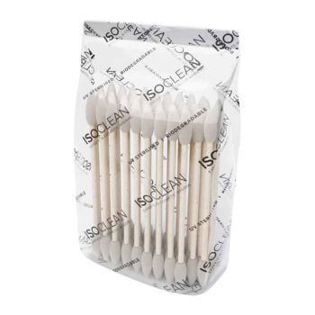 ISOCLEAN Biodegradable Cotton Buds x100