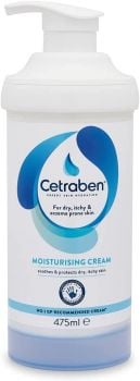 Cetraben Moisturising Cream 475ml