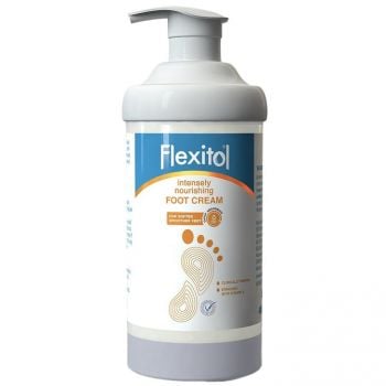 Flexitol Intense Nourishing Foot Cream 485g
