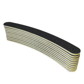 The Edge Duraboard Curved 100/180 Cushioned Files (10)