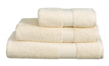 Imperial Hand Towel - Cream