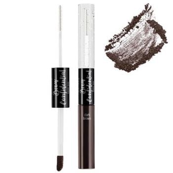 Ardell Brow Confidential Brow Duo Dark Brown 1.5g