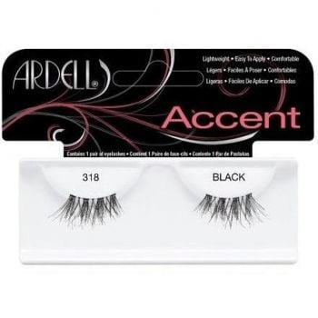 Ardell Accent Strip Lashes 318 Black