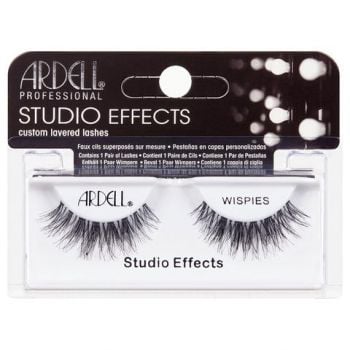 Ardell Studio Effects Lashes Black Wispies