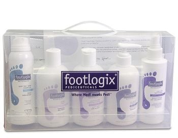 Footlogix Backbar Starter Kit