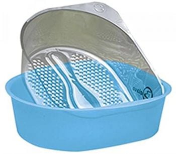 Belava Pedicure Tub with 20 Disposable Liners