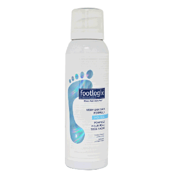 Footlogix Very Dry Skin Formula 125ml