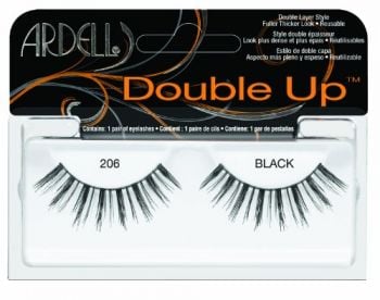 Ardell Double Up Lashes - Black - 206