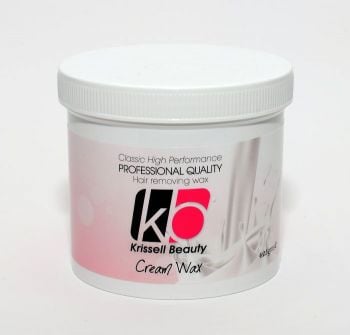 Krissell Beauty Cream Wax 425g