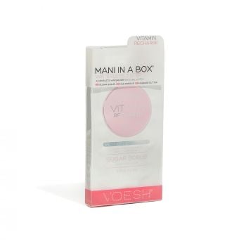 Voesh Mani in a Box (3 Step) - Vitamin Recharge