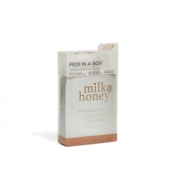 Voesh Pedi in a Box (Ultimate 6 Step) - Milk & Honey