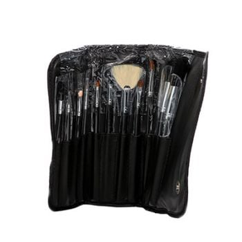 Krissell Beauty 12 Piece Cosmetic Brushes