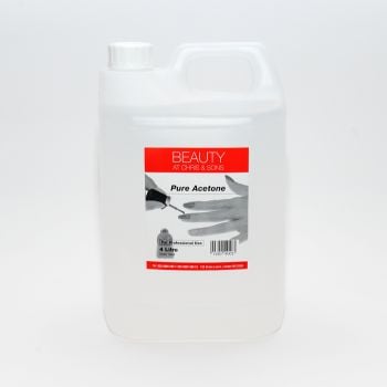 Krissell Pure Acetone 4 Litre