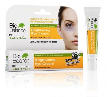 Bio Balance Brightening Eye Cream 15ml