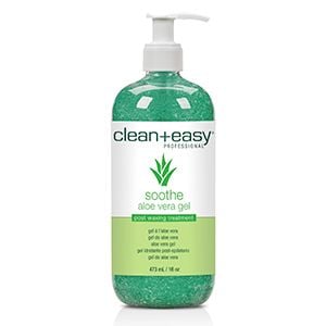 Clean+Easy Soothe Aloe Vera Gel 475ml