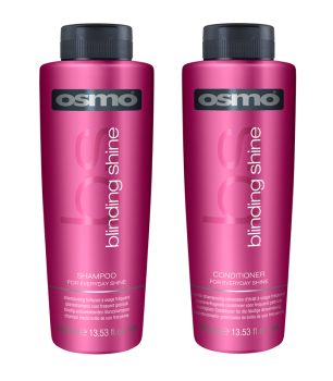Osmo Blinding Shine Shampoo 400ml and Conditioner 400ml