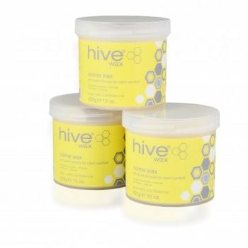 Hive Creme Wax 3 for 2 Pack (425g x 3)