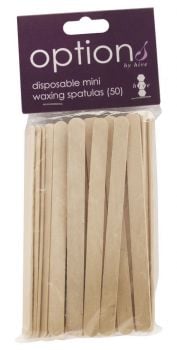 Hive Disposable Mini Waxing Spatulas (50)