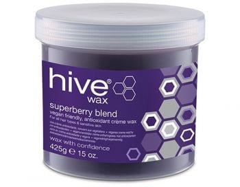 Hive Superberry Blend Antioxidant Creme Wax 425g