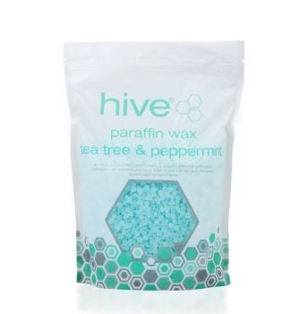 Hive Paraffin Wax Pellets Tea Tree & Peppermint 700g
