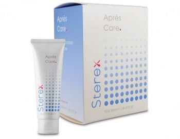 Sterex Apres Cosmetic Cream Clear Tint (10 x 30ml)