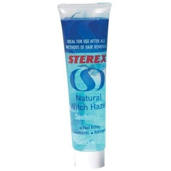 Sterex Natural Witch Hazel Soothing Gel 35ml
