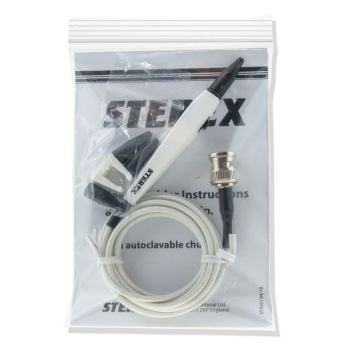 Sterex Easy Load Needle Holder with BNC Connector Unswitched